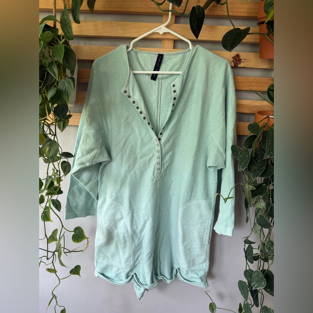 Free people romper